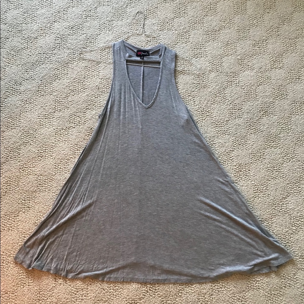 Poof! Dress